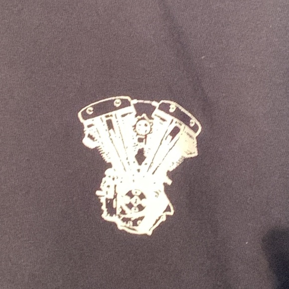 Harley Davidson mens t-shirts Medium - Picture 3 of 4